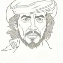 Che Guevara tattoo design idea