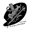 creates a BDSM style tattoo, showing instruments and saying ownership of Duke Kalderash tattoo design idea