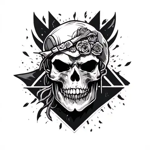 Cbum tattoo design idea