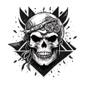 Cbum tattoo design idea