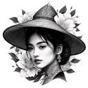 Vietnamese tattoo design idea