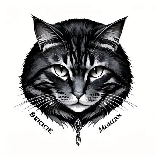 "Cat Bruce-Maginn 04-06-25" married couples tattoo tattoo design idea