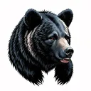 Ursa Major tattoo design idea