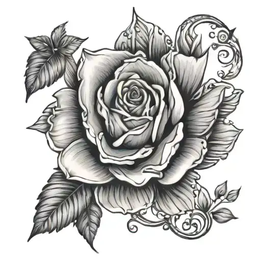 lola grace tattoo design idea