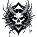 solo leveling tattoo design idea