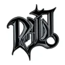 paradox text tattoo design idea