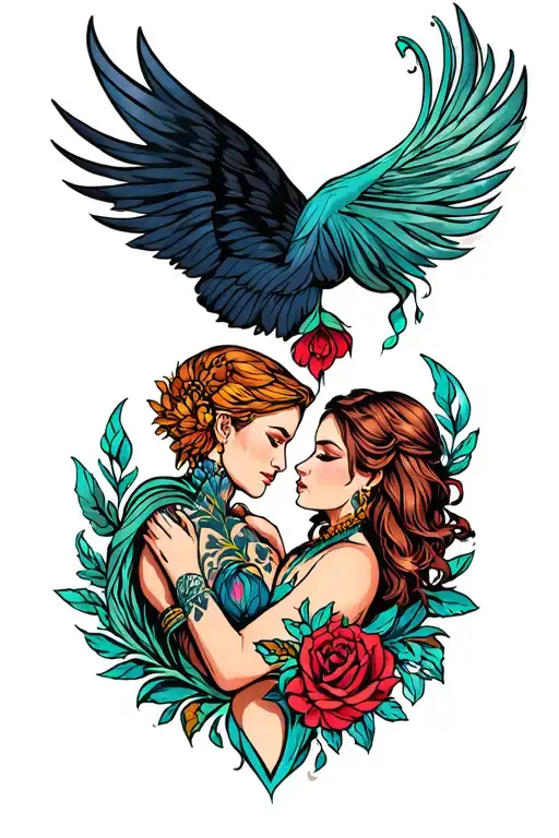 storm sage loving wife 3 15 83 tattoo design idea