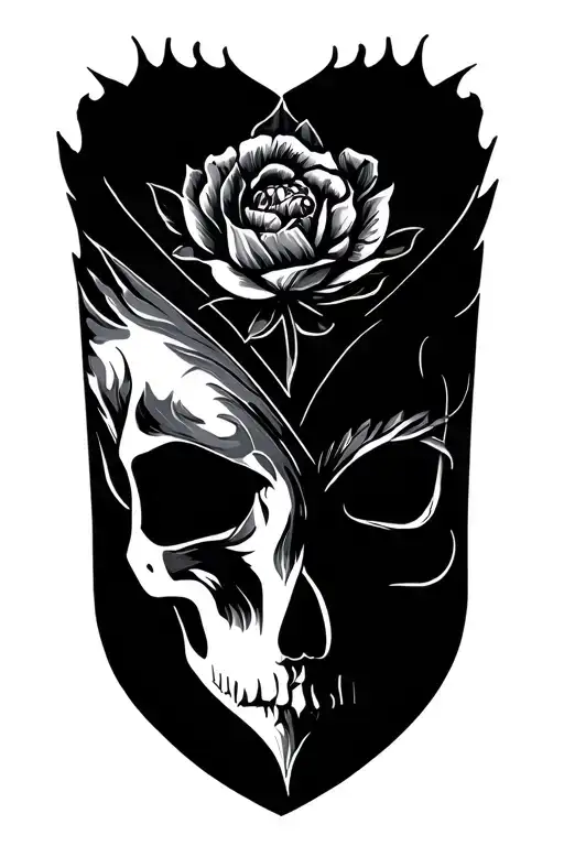 Czech tattoo design idea