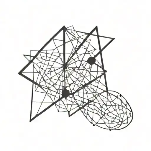 mind over matter tattoo design idea