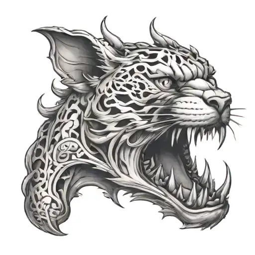 kim tae hyung tattoo design idea