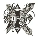 life goes positive coming to terms tattoo design idea