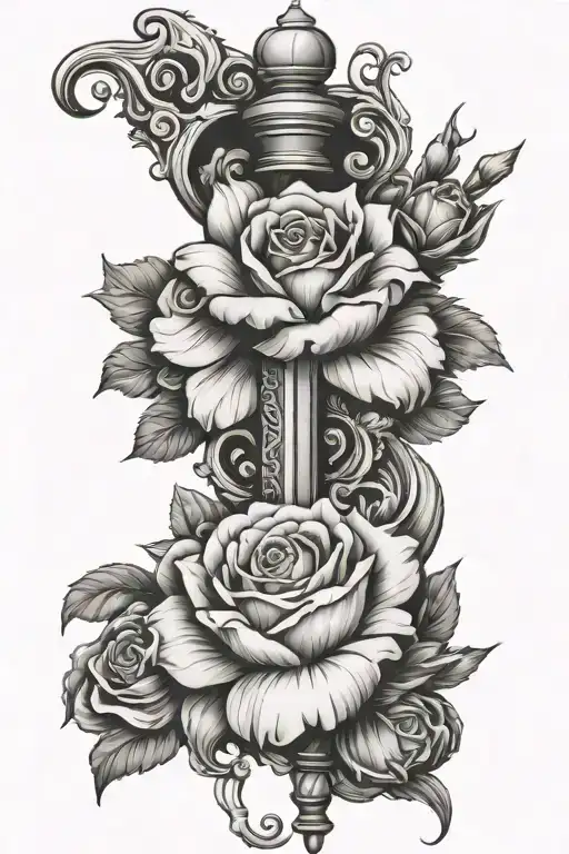 G>^v on fore arm tattoo tattoo design idea