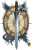 mistborn kaladin Harry Potter sword of truth lord of the rings wheel of time tattoo design idea