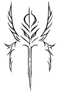 witcher signs tattoo design idea