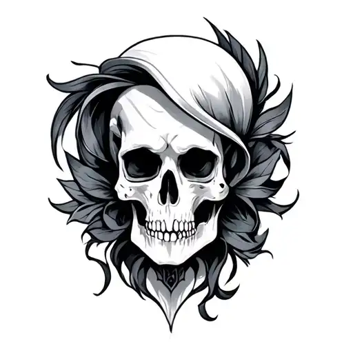 Qos bbc tattoo design idea