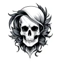 Qos bbc tattoo design idea