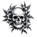 Qos bbc tattoo design idea