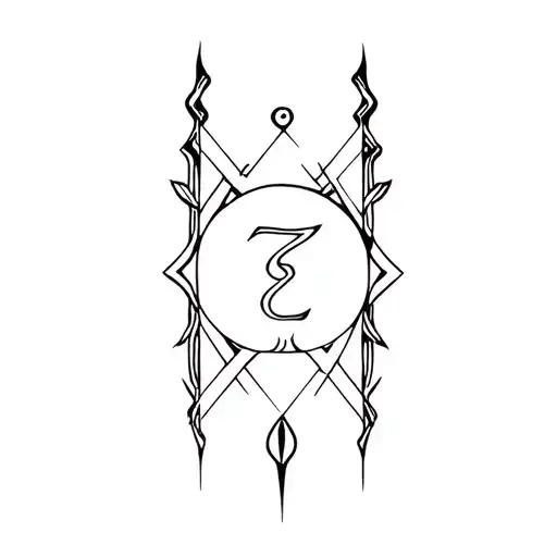 7 deadly sins tattoo design idea