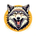 wolf in sheeps clothing tattoo design idea