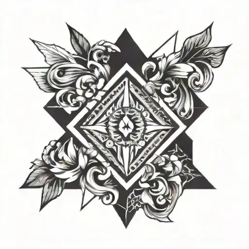 seaman captain money chase love veronica tattoo design idea