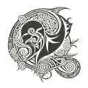 Stormlight Archive tattoo design idea