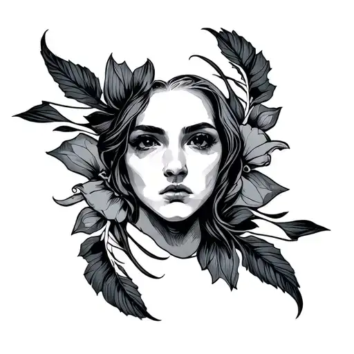 Cousin tattoo design idea