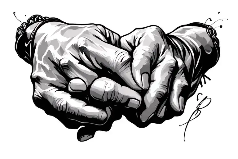 fine line pinky promise 224 tattoo design tattoo design idea