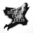 Billie Eilish lyrics incorporated tattoo design idea