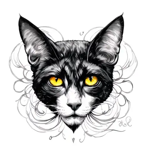 Allison Dante tattoo design idea