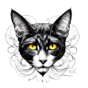 Allison Dante tattoo design idea