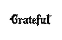 "Grateful " tattoo design idea
