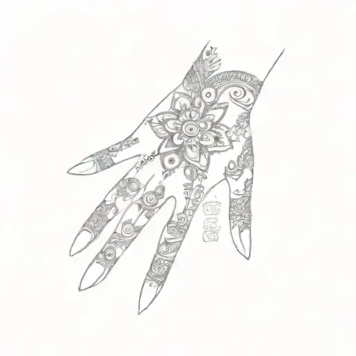 henna tattoos tattoo design idea