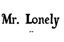 "Mr. Lonely" tattoo design idea
