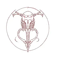abortion tattoo design idea