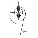 Stalker tattoo design idea