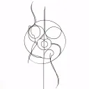 Stalker tattoo design idea