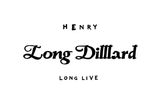 "Henry Dillard Long live " tattoo design idea