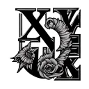 2004 In Roman Numerals tattoo design idea
