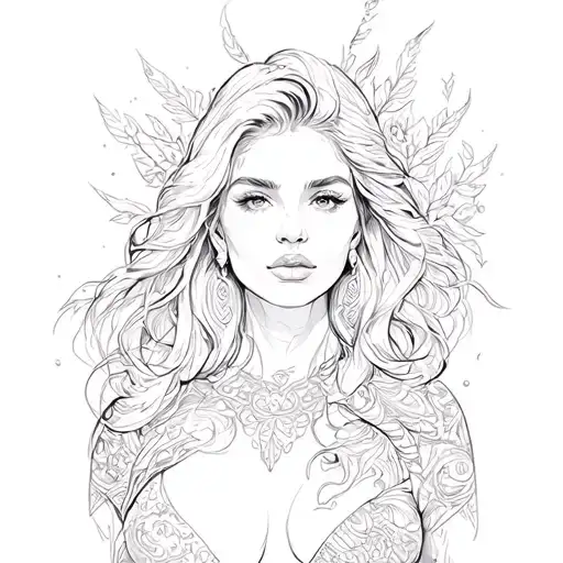 Gemini, Dallas tattoo design idea
