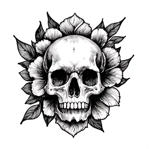 4x4 tattoo design idea