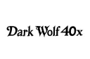 "DARK WOLF40X" tattoo design idea