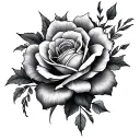 70x7 tattoo design idea