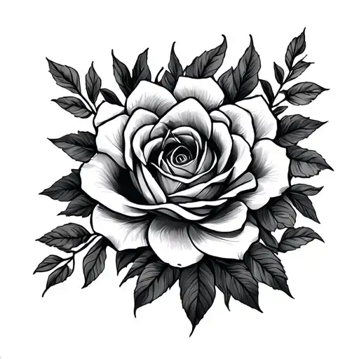 Lost tattoo design idea