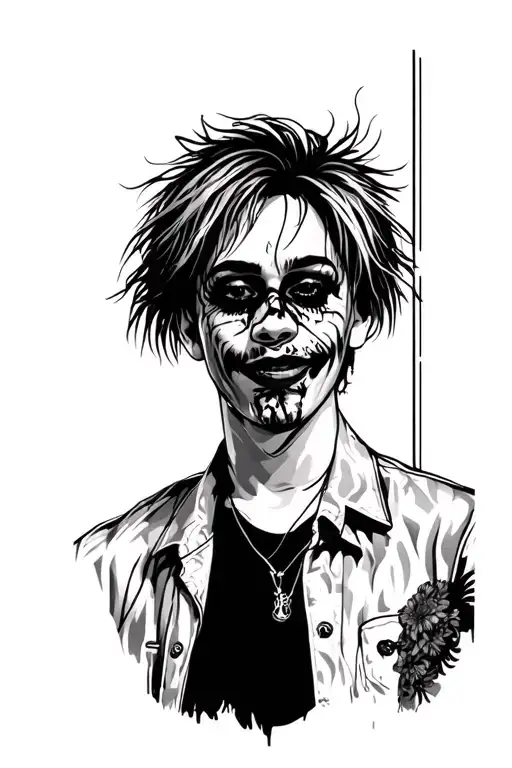 blink 182 audioslave greenday tattoo design idea