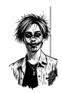 blink 182 audioslave greenday tattoo design idea