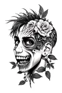 blink 182 audioslave greenday tattoo design idea