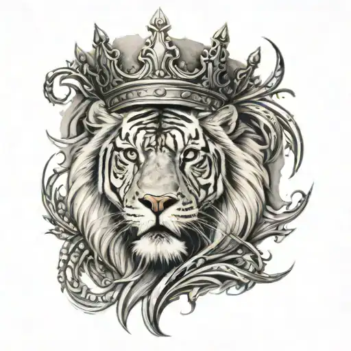 King Von tattoo design idea