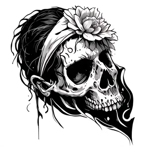 Survivor Of Abuse tattoo design idea