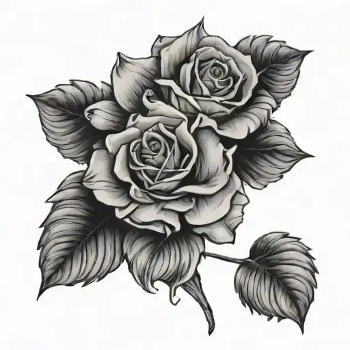 Rape Survivor tattoo design idea
