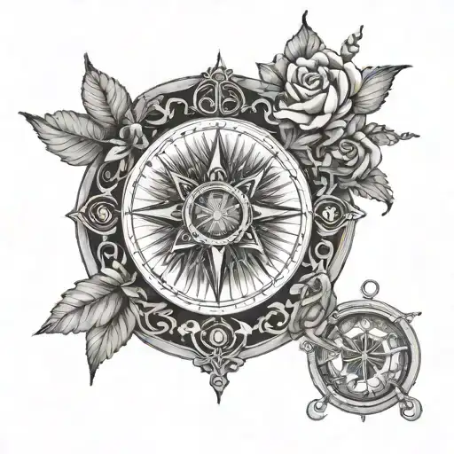 Ecclesiastes 4:9-10 tattoo design idea